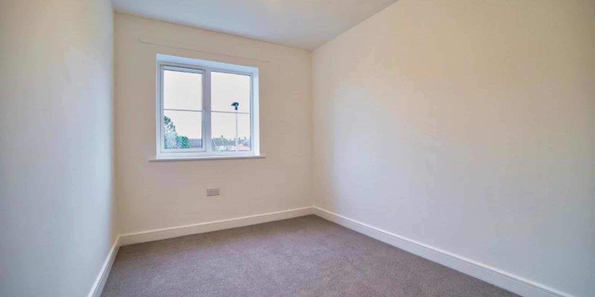 View of the third bedroom