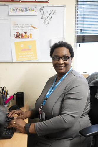 Hortense, Scheme Manager