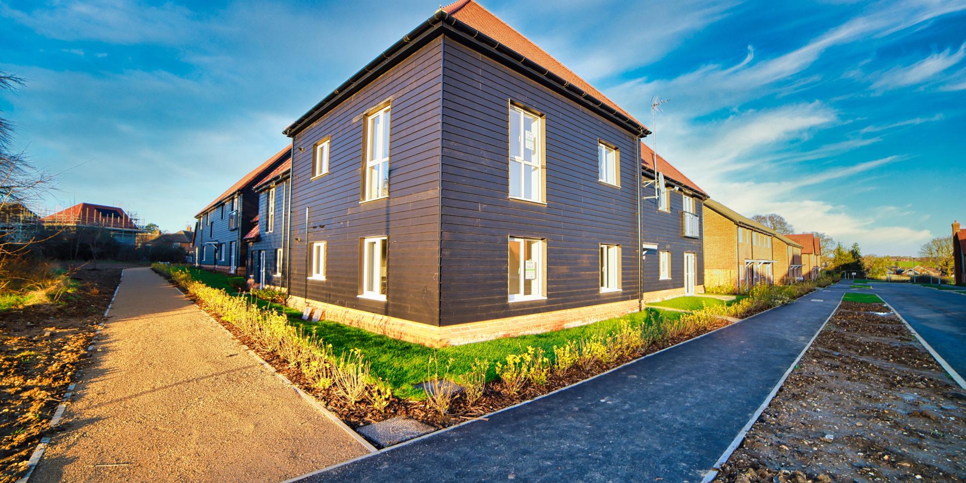 External View Of The Building