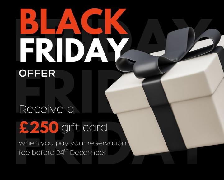 Black Friday Offer