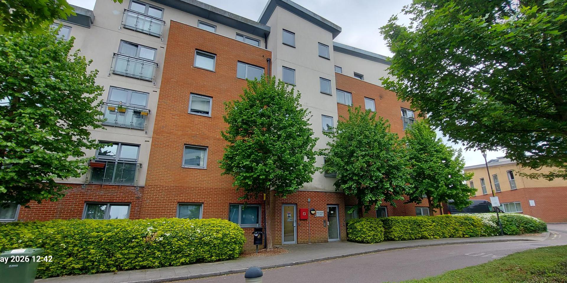 External Front