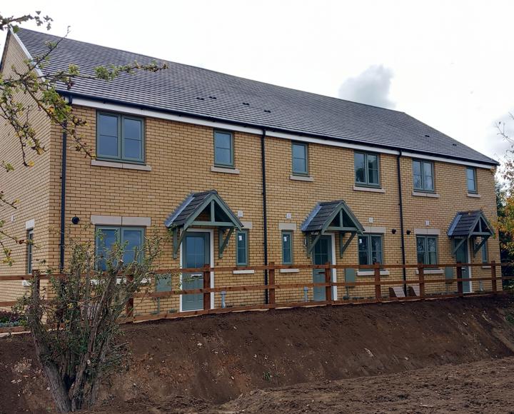 External View Skylark View