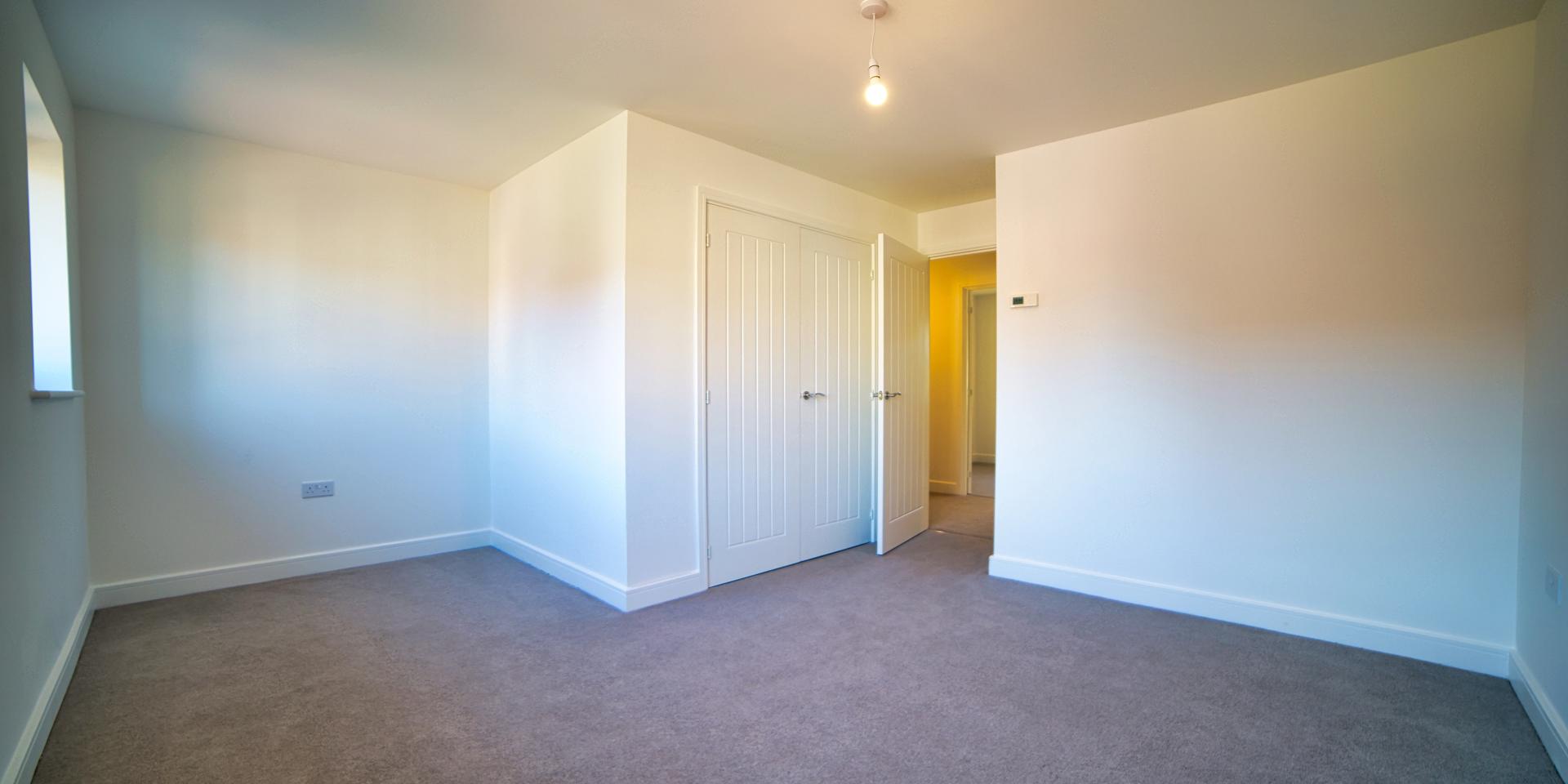 Double Wardrobe