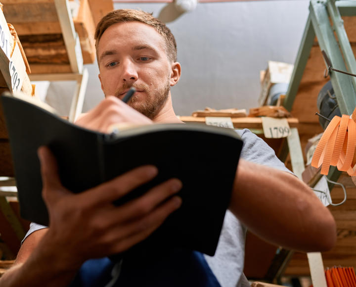 Stock Condition Survey