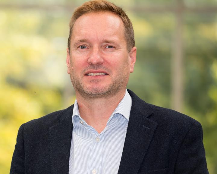 Mark Farrar Chief Financial Officer