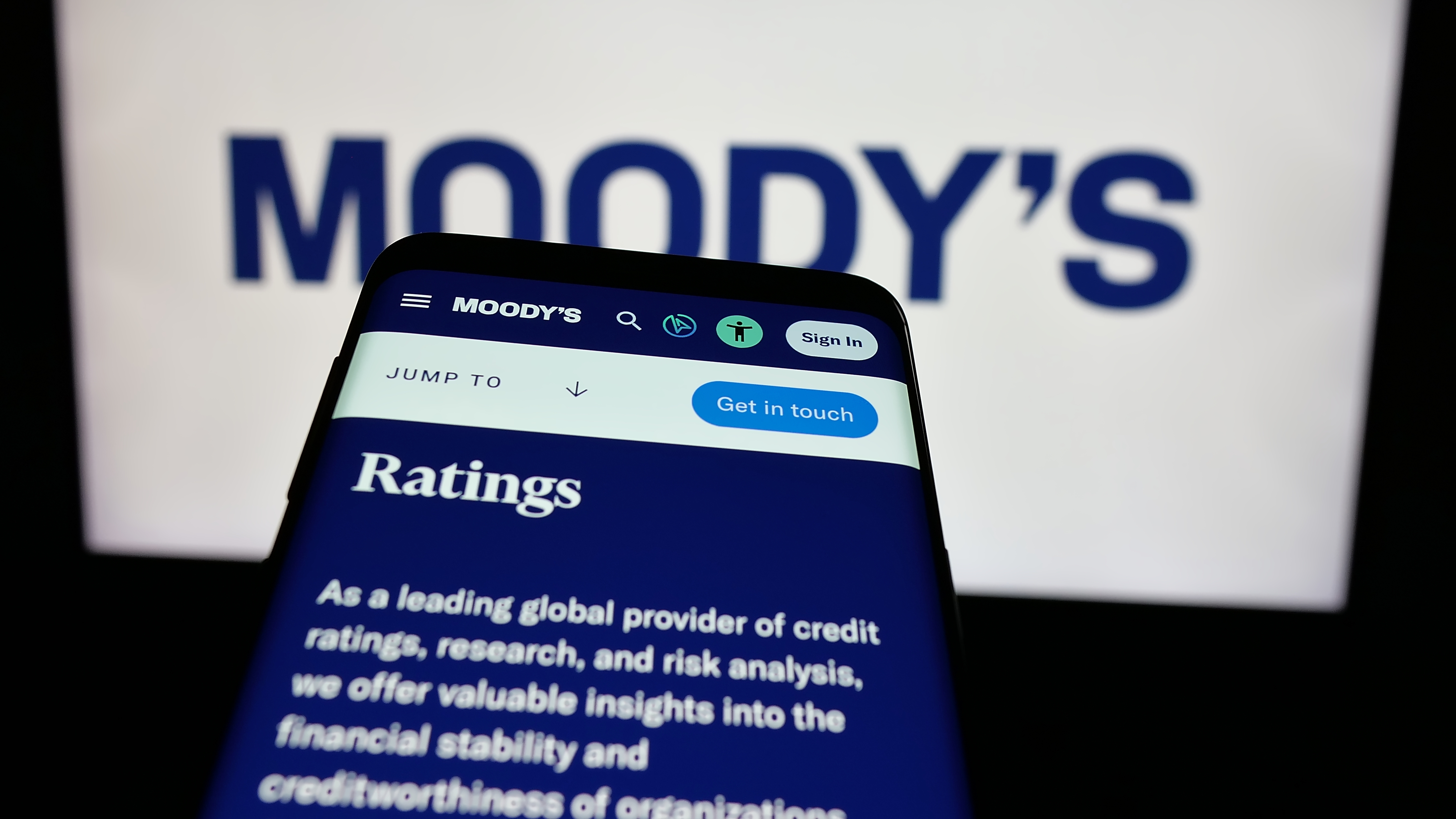 Moody's Credit Rating