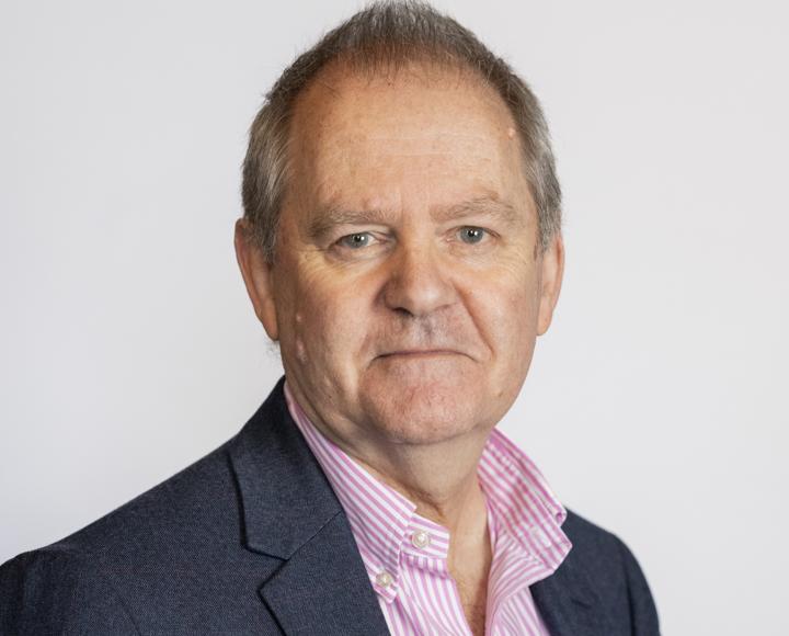David Skinner Finance Director Head And Shoulders