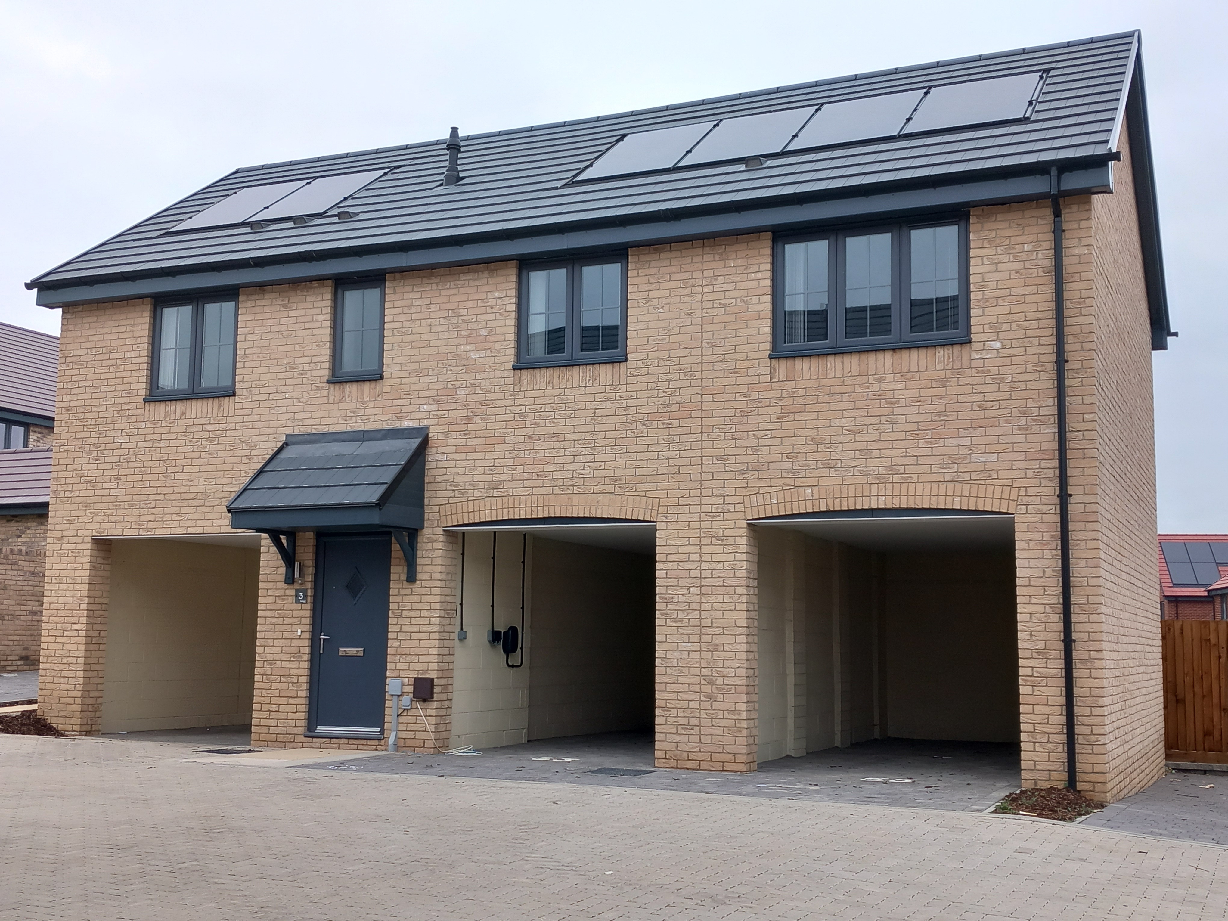 External 3 Chalk Croft