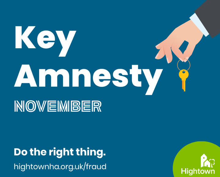 Blue Key Amnesty Facebook