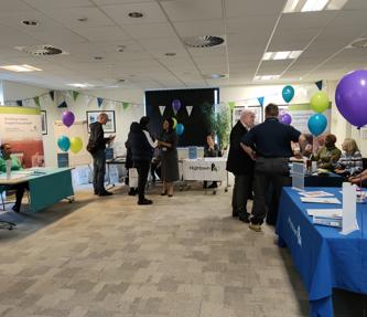 Residents' Open Day