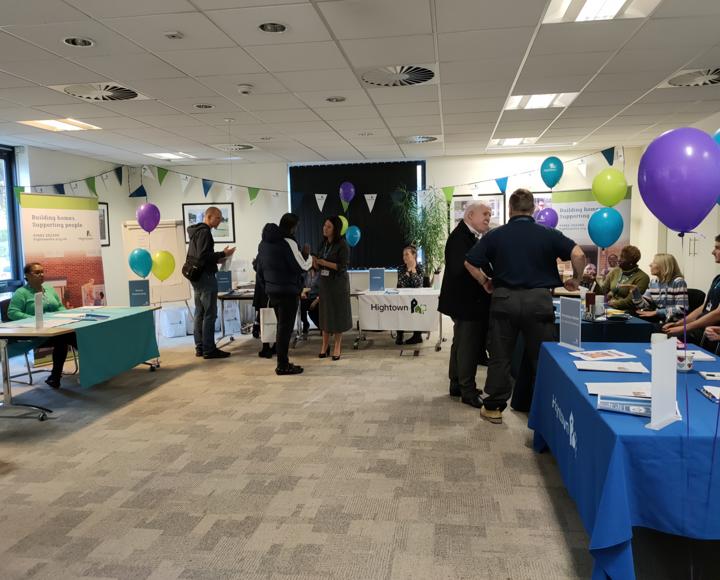 Residents' Open Day