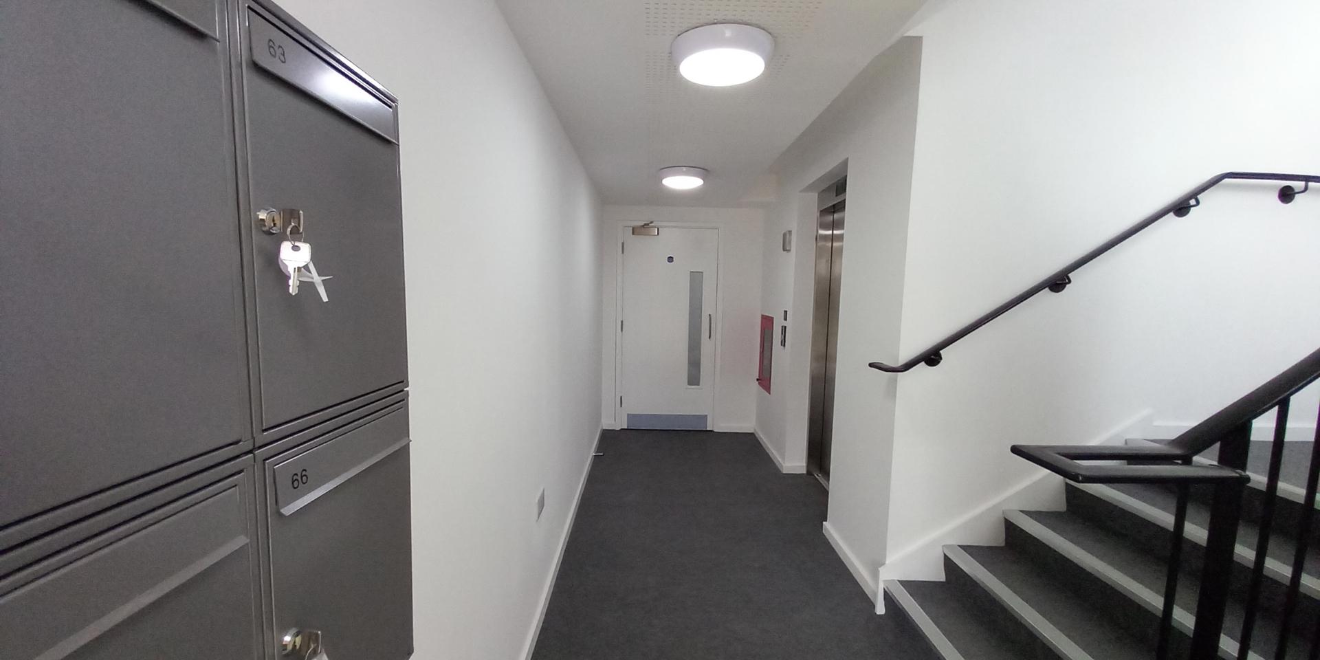 Lobby Entrance
