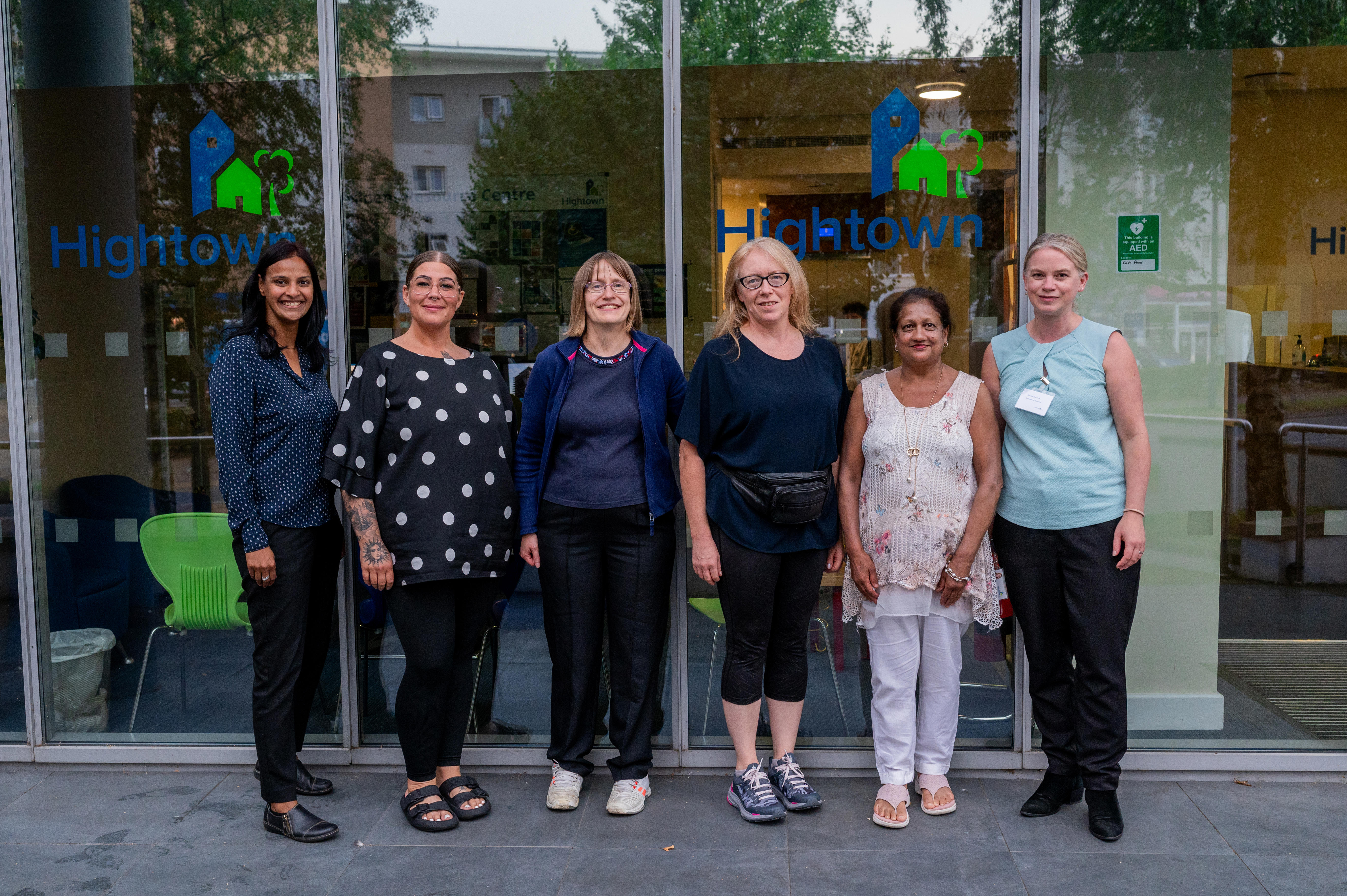 Hightown Residents Voice and Scrutiny Panel - Hightown Housing Association - Downtown High-Rise Resident Homeowners Association Meeting