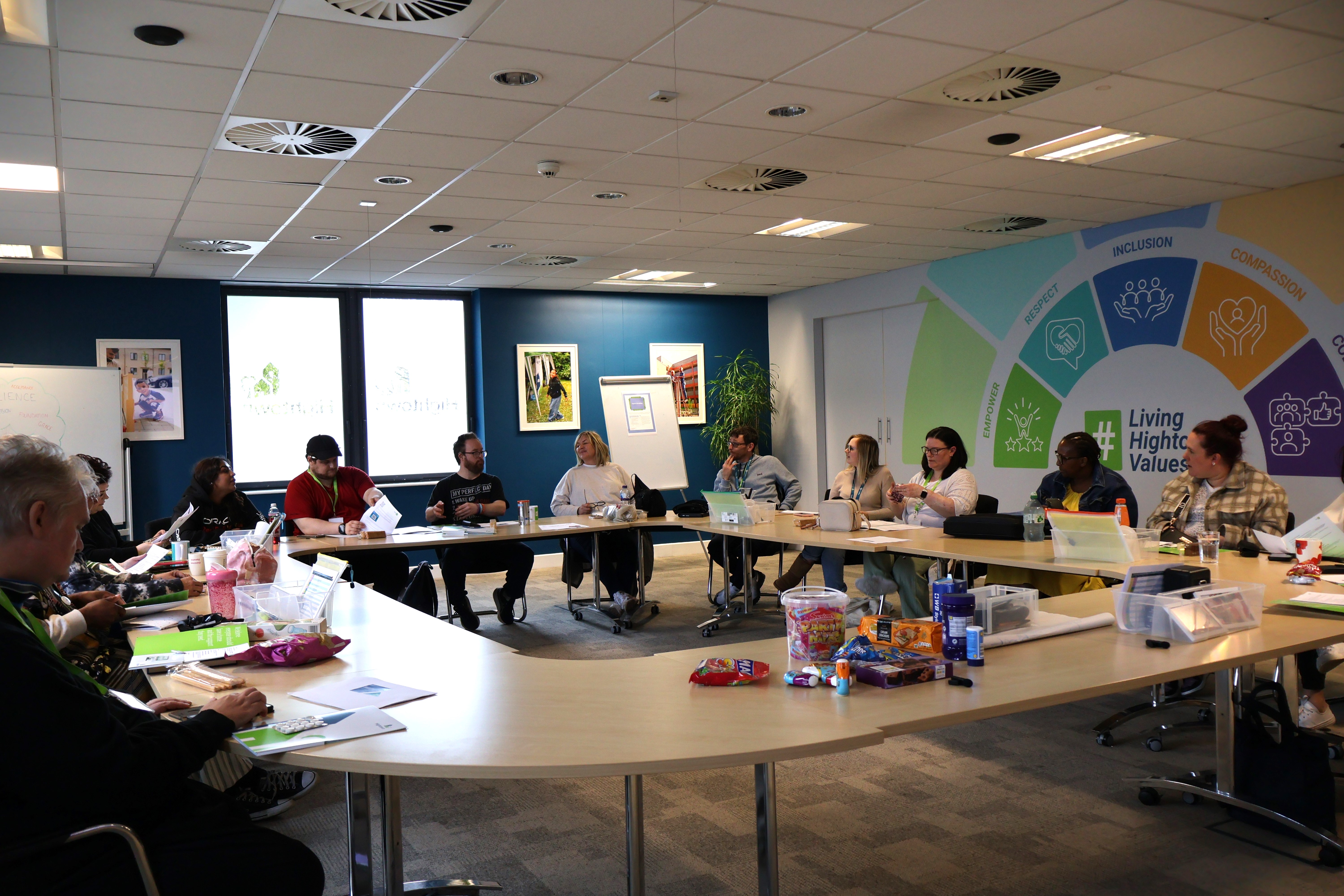 VoiceBox induction Day 2026