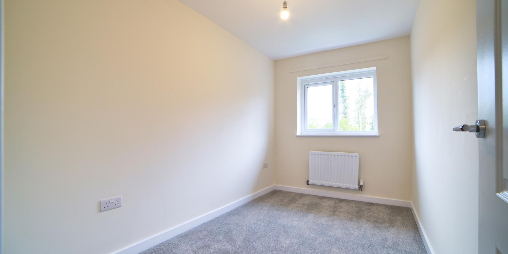 Bedroom 3 is a single bedroom