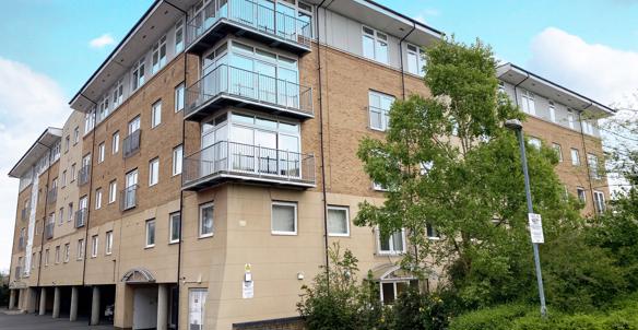 EXTERIOR SHOT