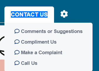 Contact us MyHightown
