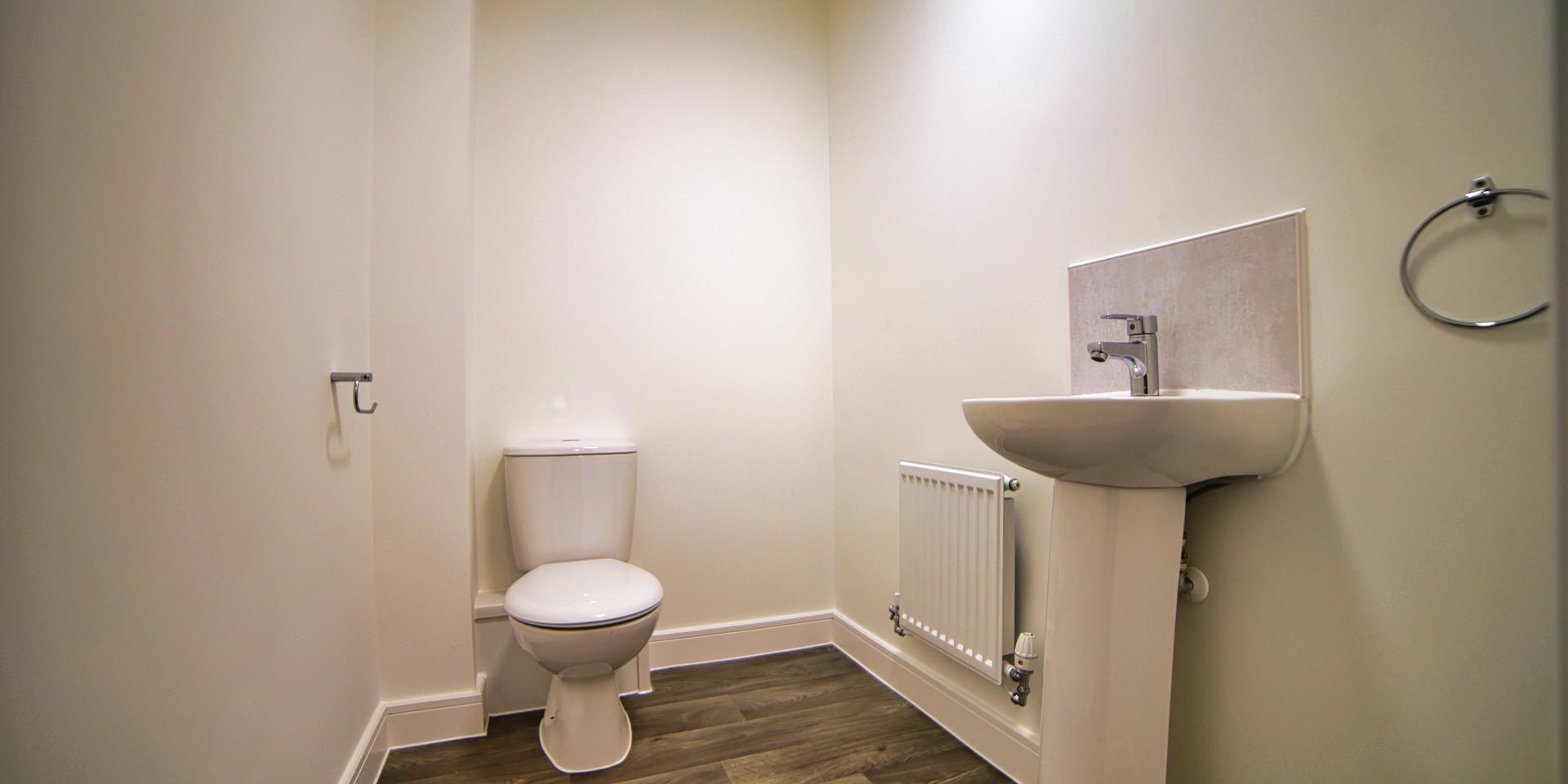 Cloakroom