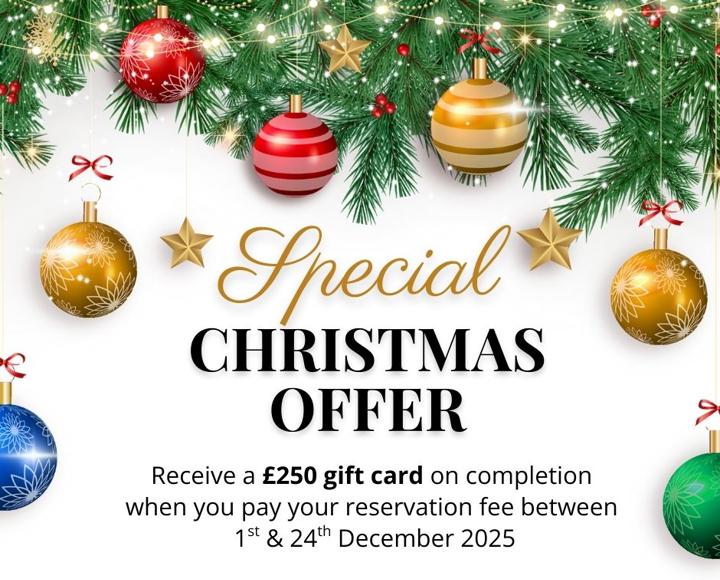 Special Xmas Offer
