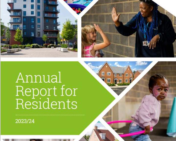 Annual Report For Residents