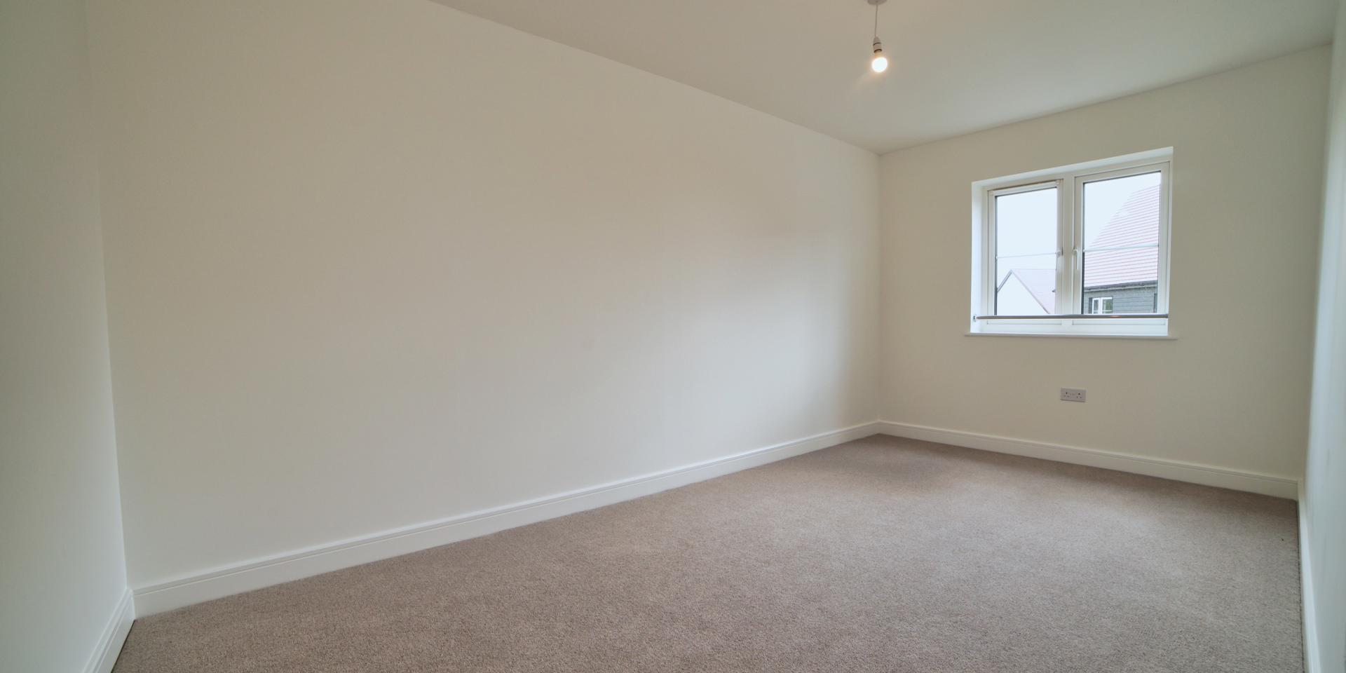 Bedroom 3 is a single bedroom
