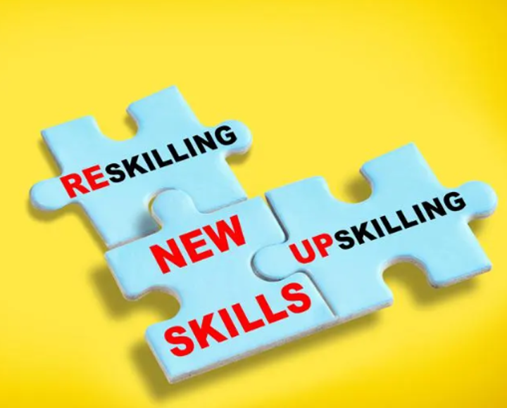 Upskilling