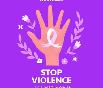 Stop Violence Against Women