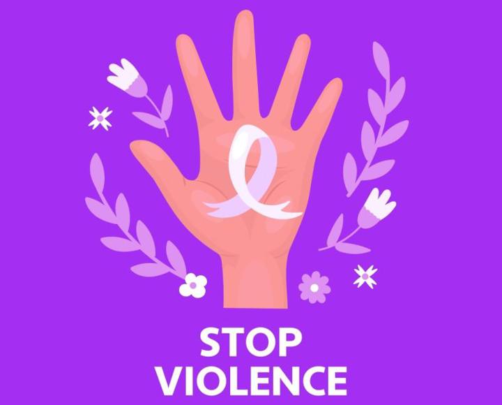 Stop Violence Against Women