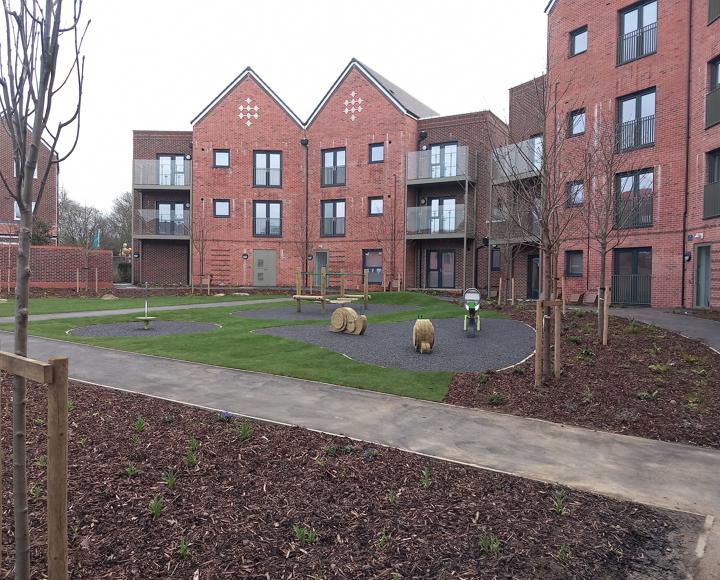 Play Area
