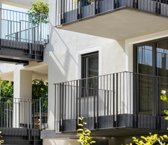 Balconies