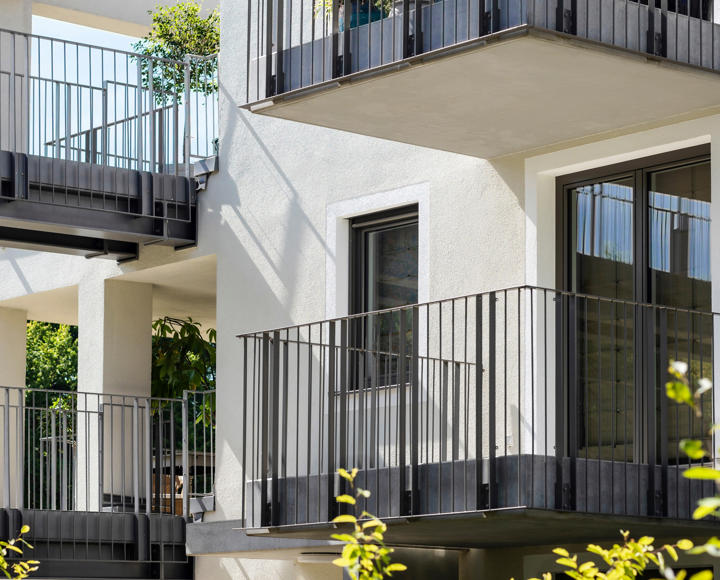 Balconies