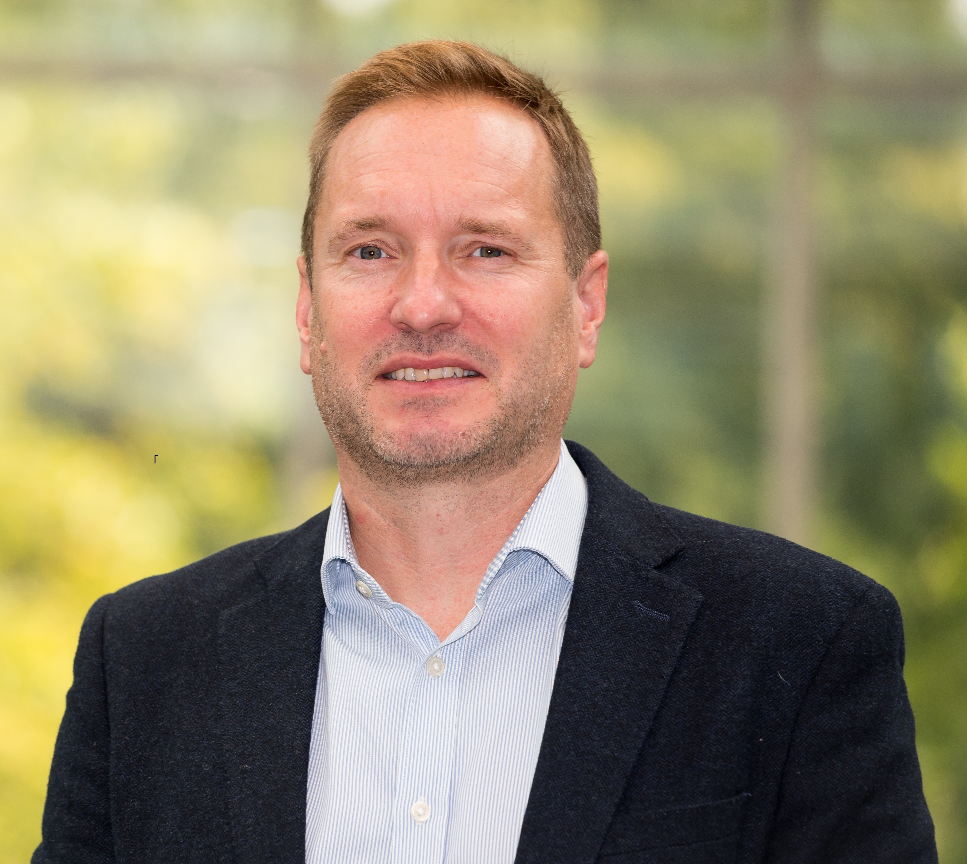 Mark Farrar Chief Financial Officer