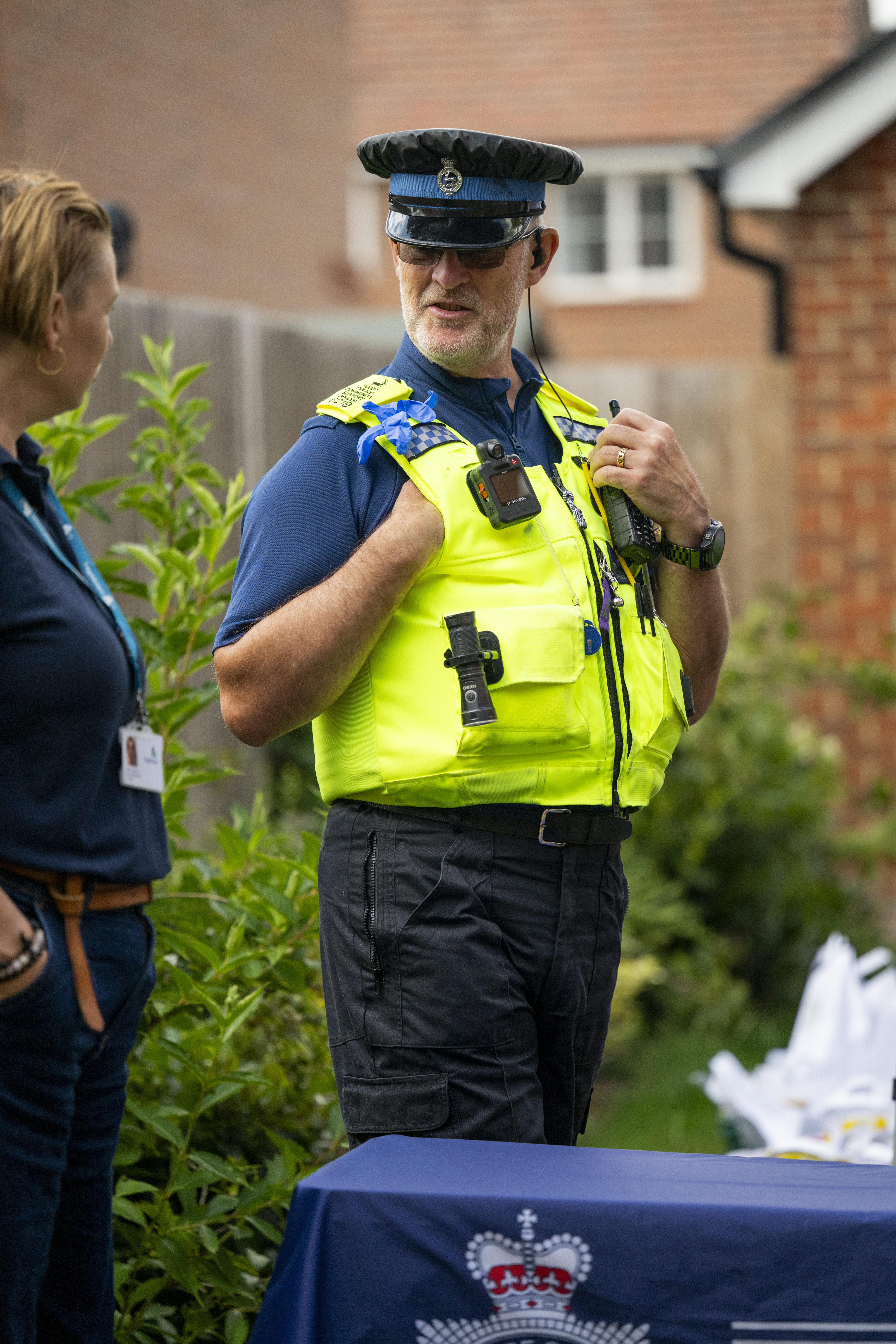 Police And ASB