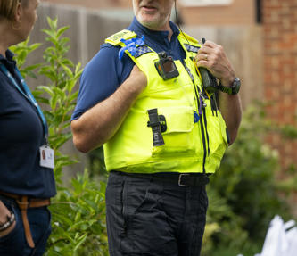Police And ASB