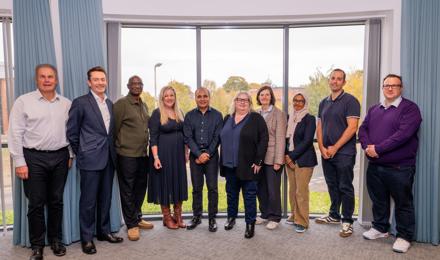 Hightown Board October 2026