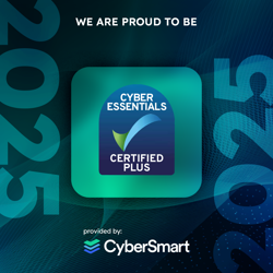 Cyber Essentials plus certification