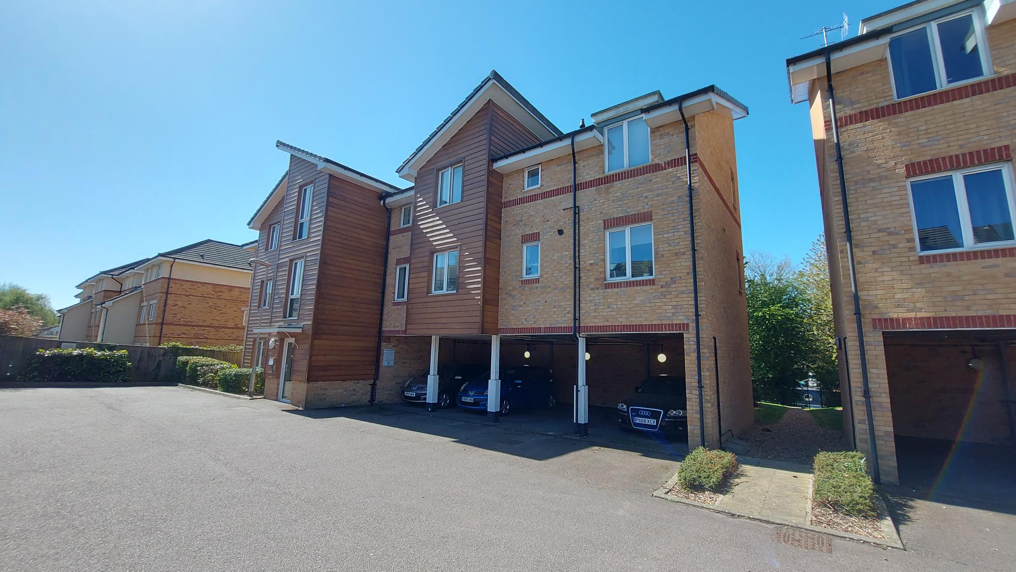 Front Of Block 12 To 23