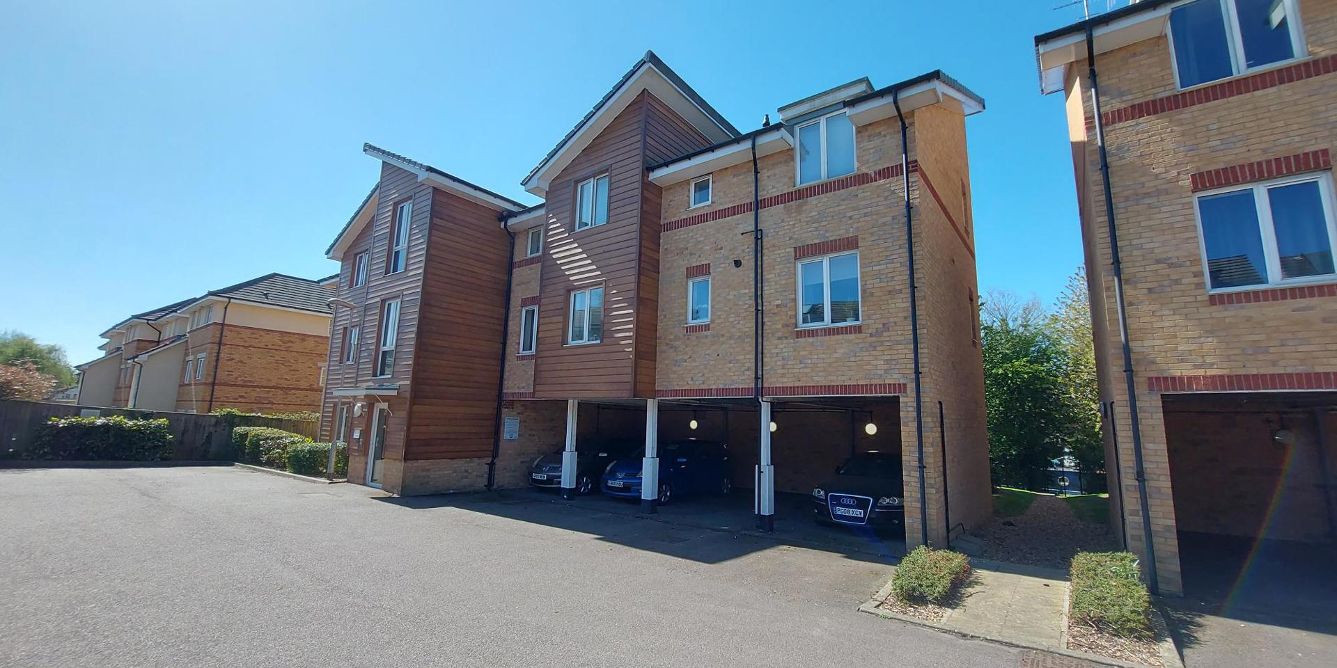 Front Of Block 12 To 23