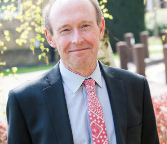 David Bogle, Hightown's Chief Executive