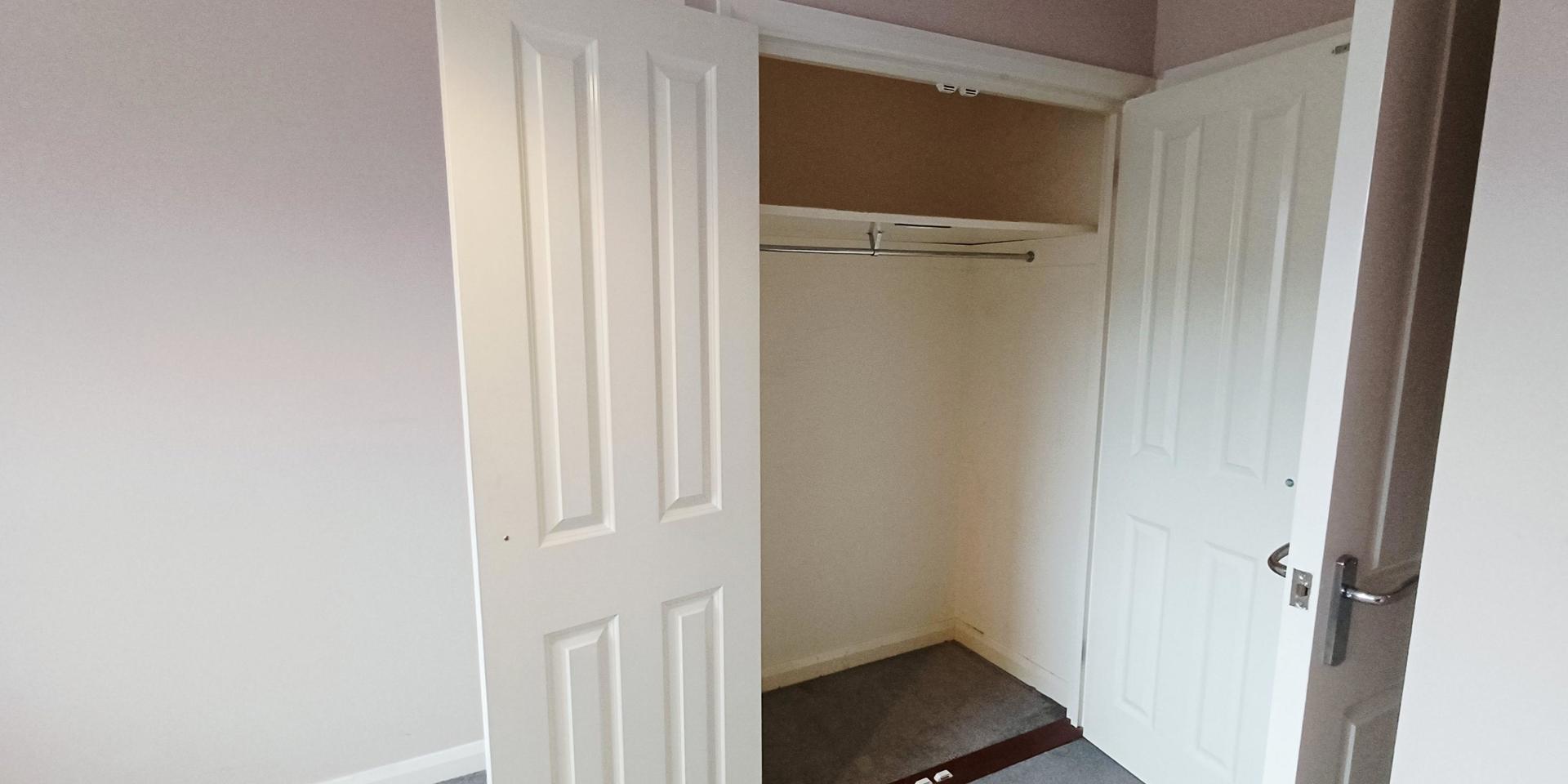 Bedroom Wardrobe