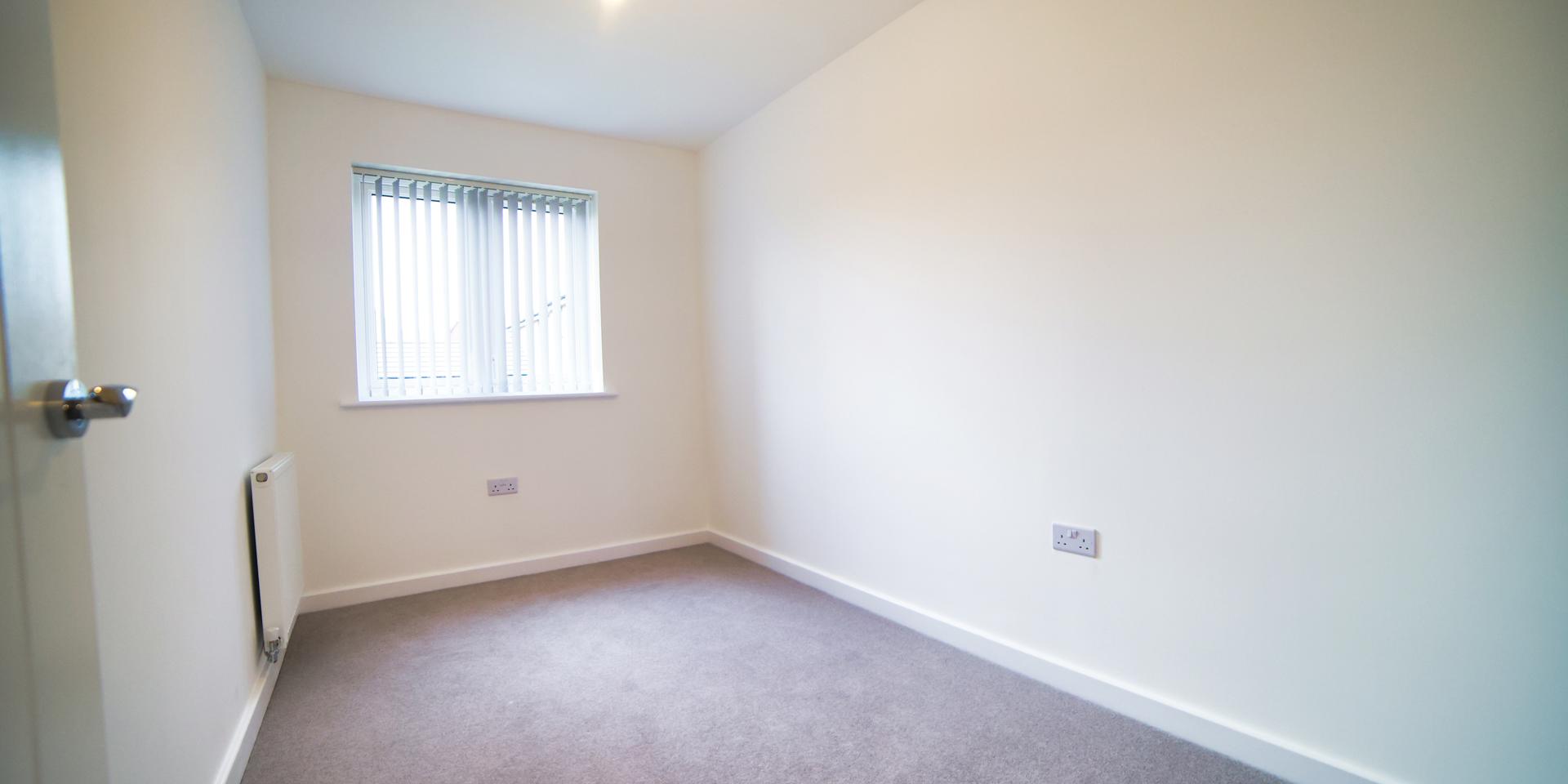 Third bedroom which is a single