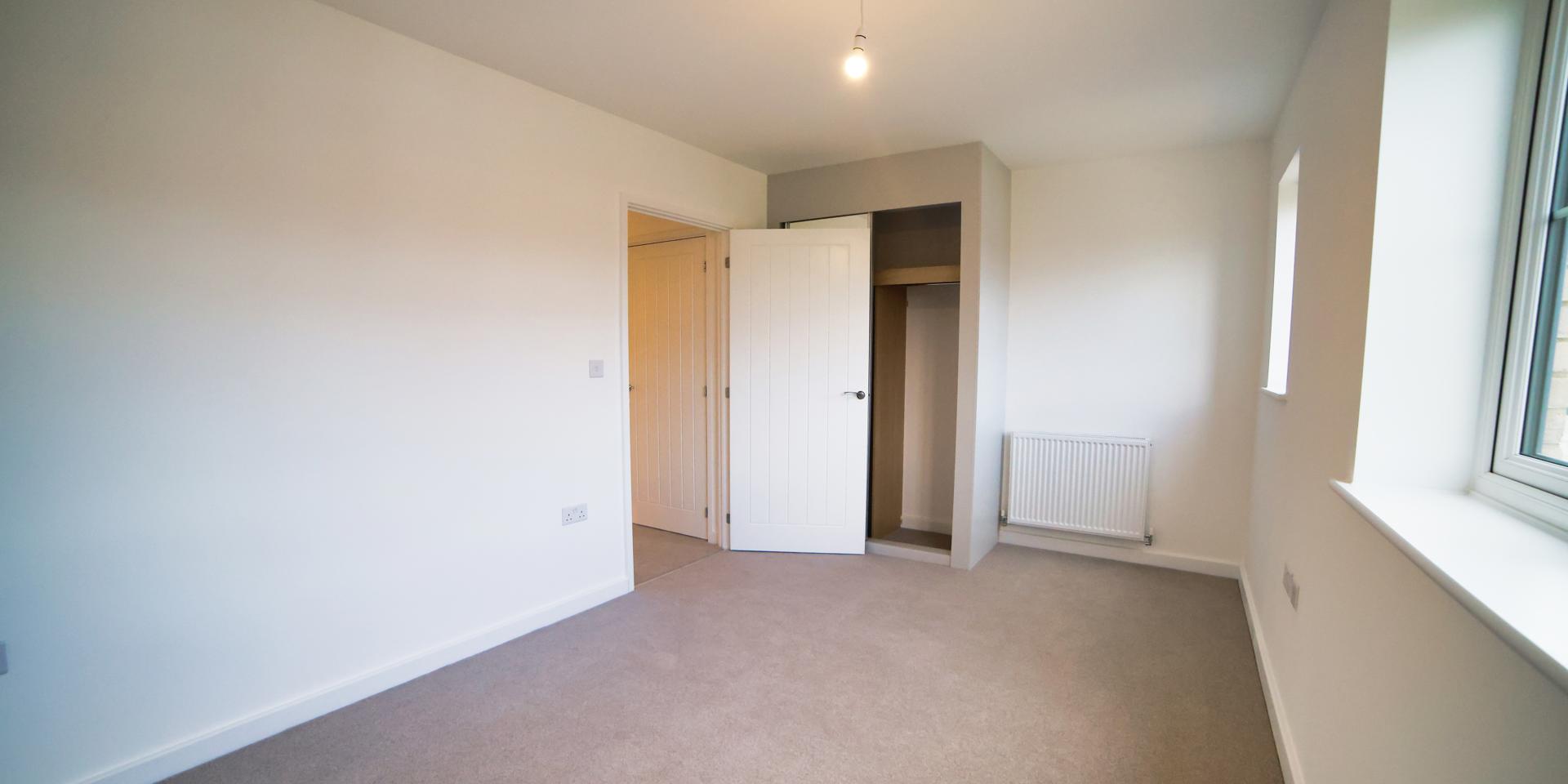 Double bedroom